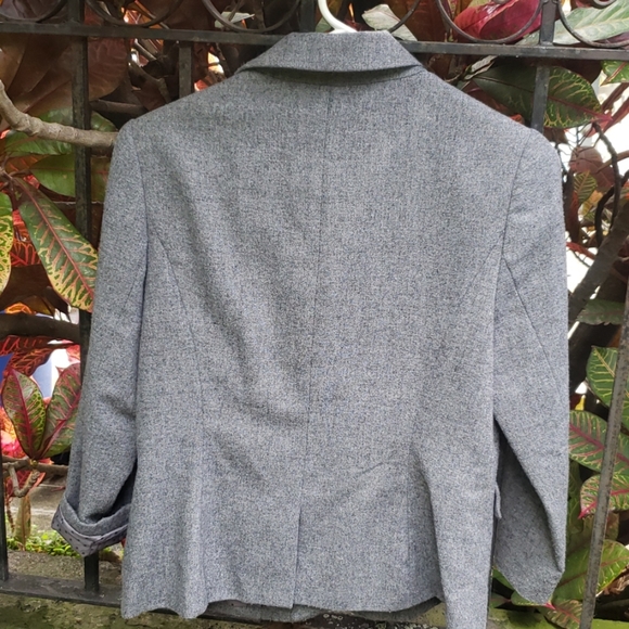 Small Limited Outback wool blazer - Picture 4 of 5